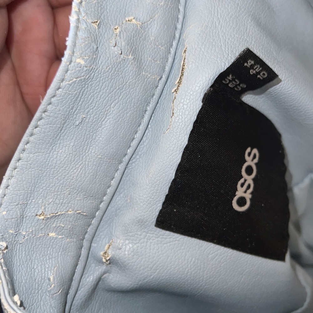 COPY - ASOS moto jacket - Picture 7 of 7